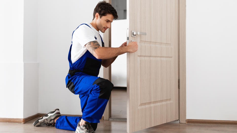 How to Measure a Door for Replacement